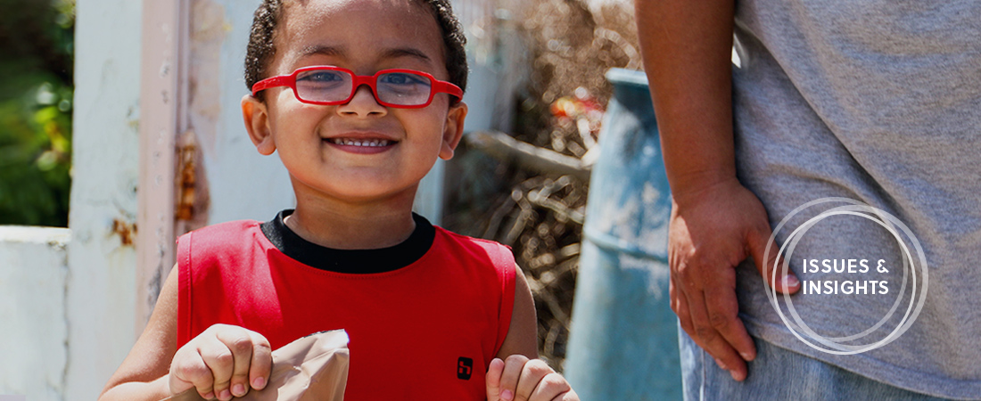 A photo representing Head Start in Puerto Rico and the U.S. Virgin Islands