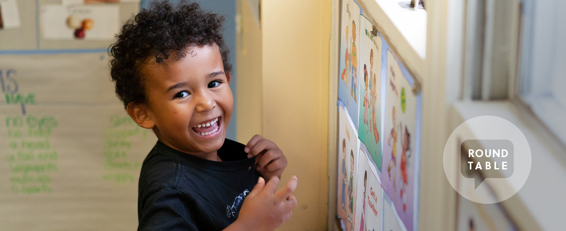 A photo of a child representing School is Coming Back. Are Kids Ready?