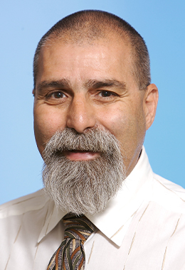 Steven Shuman staff portrait