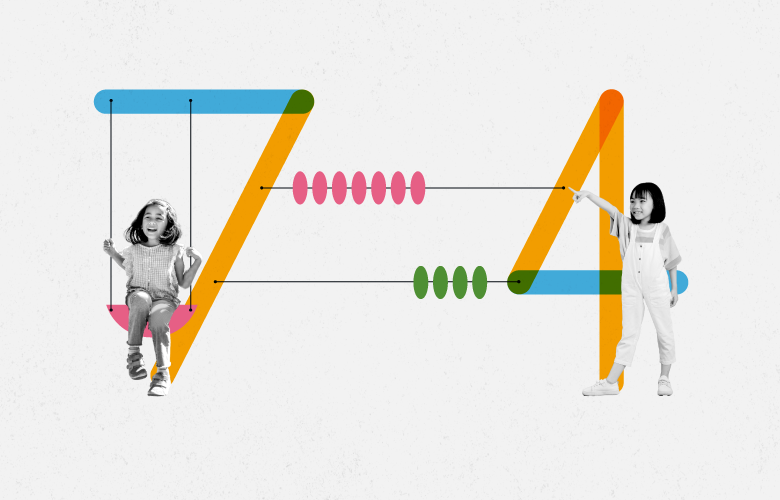 An illustration representing Mathematics Outside the Math Classroom