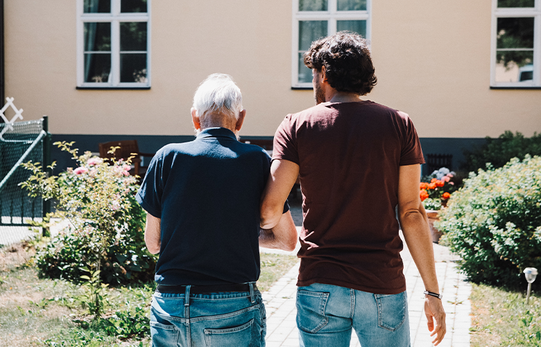 A photo representing Building a Supportive Environment: Strategies for Preventing Misuse in Older Adults