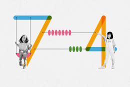 An illustration representing Mathematics Outside the Math Classroom