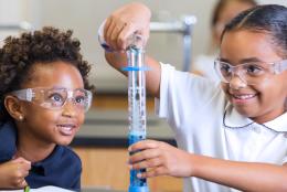 A photo representing EDC Awarded $15 Million to Lead National Effort to Advance Elementary Science Education