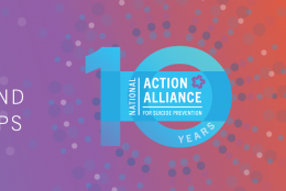 A graphic representing Action Alliance Recognizes A Decade of Progress