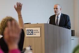 A photo of EDC's David Jacobson