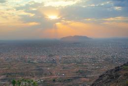 A photo of Juba, South Sudan representing EDC to Support Youth Empowerment in South Sudan